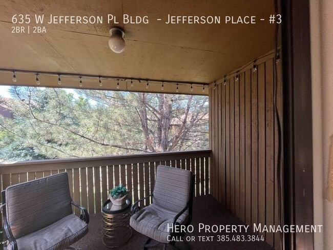 Building Photo - 635 W Jefferson Pl