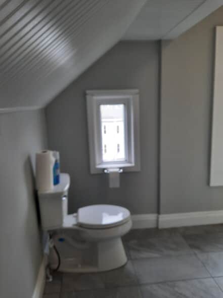 BATHROOM - 177 Davenport Ave