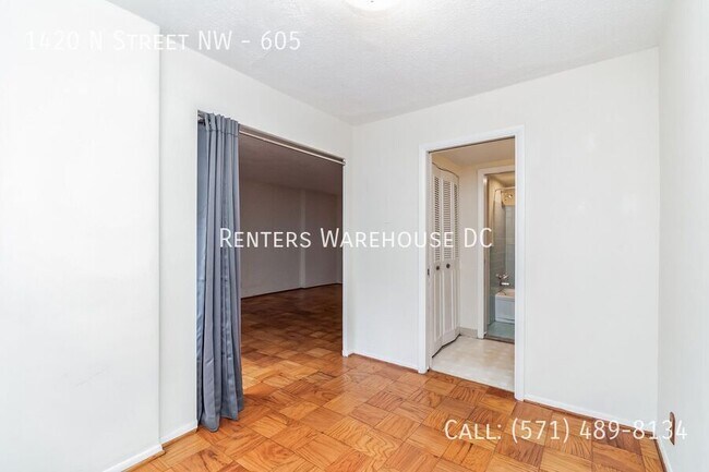 Building Photo - 1420 N Street NW-605