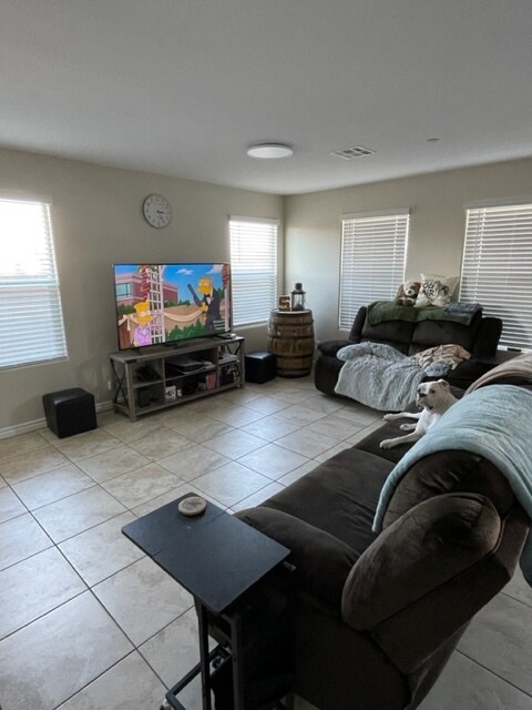 living room - 365 Rosefinch St
