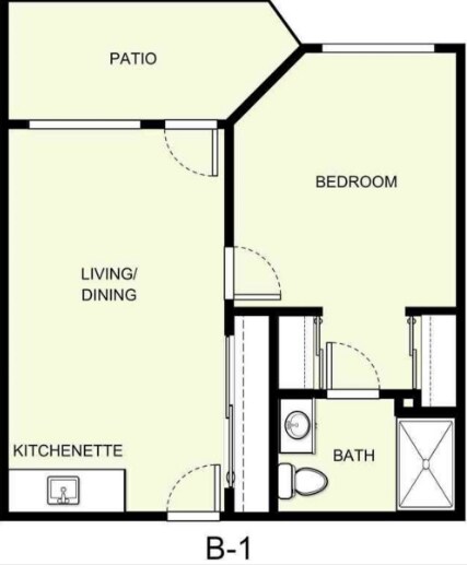 Floorplan - The Remington