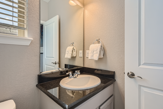 Third floor second bathroom adjacent to second bedroom - 4280 E Warren Ave