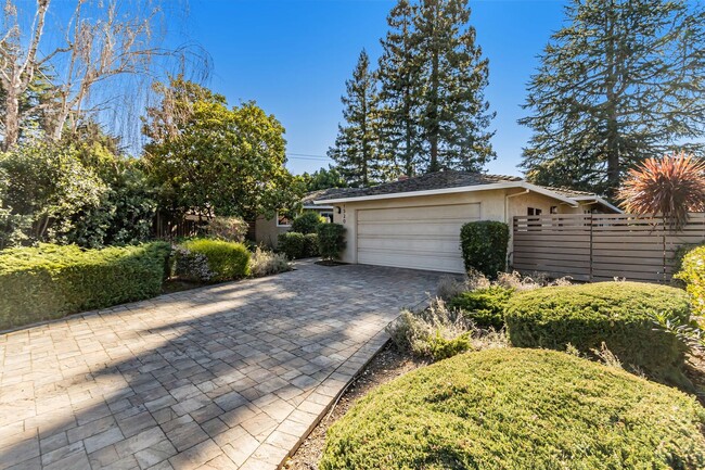 Primary Photo - Beautiful Remodeled 5-Bedroom Los Altos Home