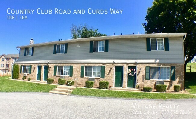 Building Photo - 681 Country Club Rd