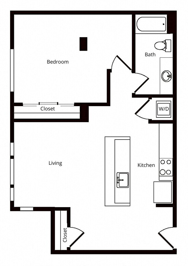Floorplan - Windsor Buckman