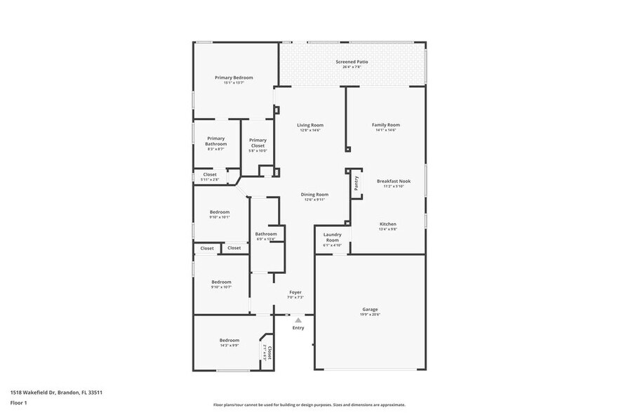 Building Photo - 1518 Wakefield Dr