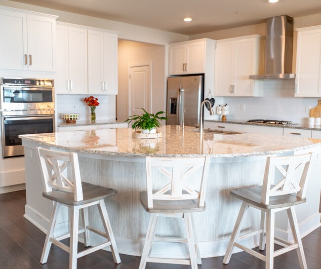 Building Photo - Luxury 3B/3.5B Townhome with Finished Base...