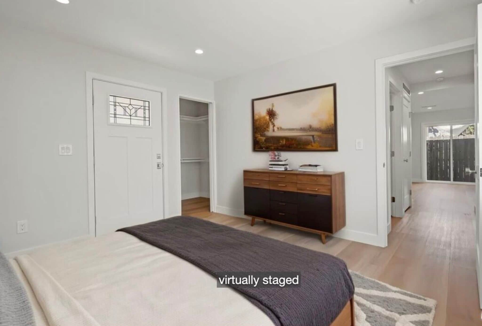 Bedroom 1 - 1561 E Elizabeth St