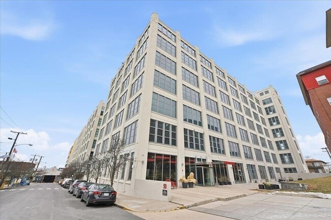 Building Photo - 50 Dey St