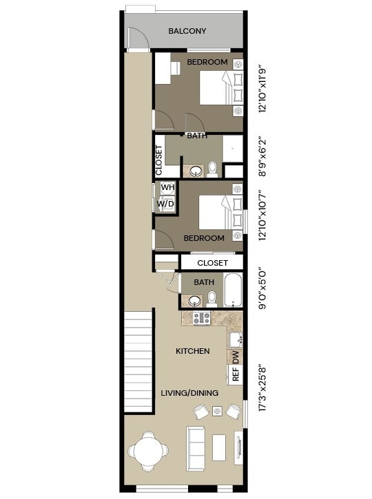 Ashe B2 - Union at the Grove