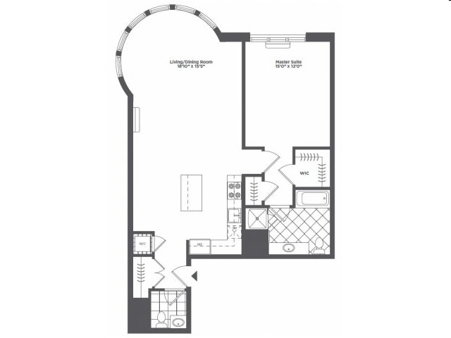 I - Infinity Edgewater