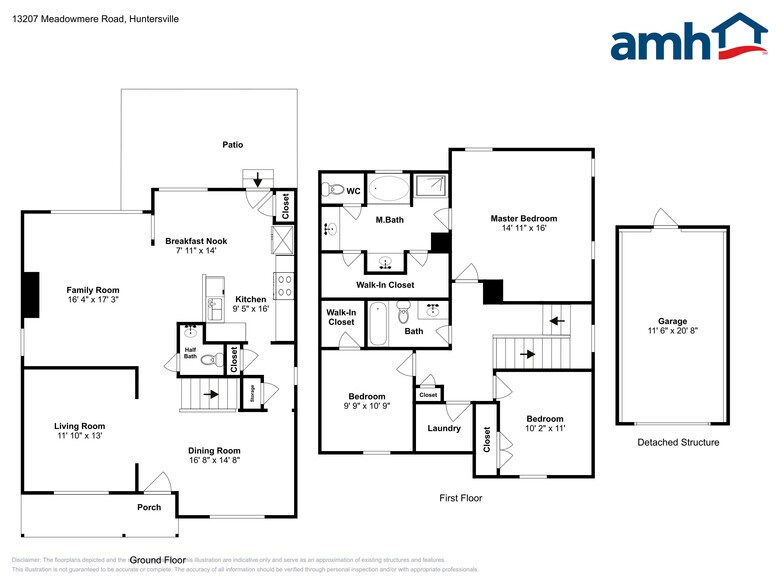 Building Photo - 13207 Meadowmere Rd