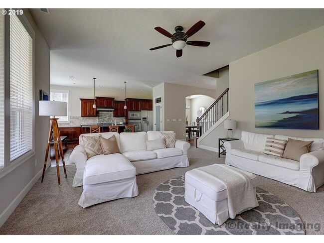 Building Photo - FOR RENT UNFURNISHED: Beautifully maintained 2015 Noyes-built home, 5 bed, 3 bath, 2 car garage w...