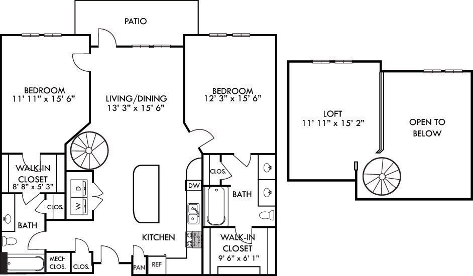 The Bristol 3016 Bristol Creek Dr Morrisville NC 27560 Apartment Finder