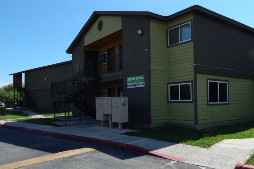 Building Photo - Gillette Square Apartments