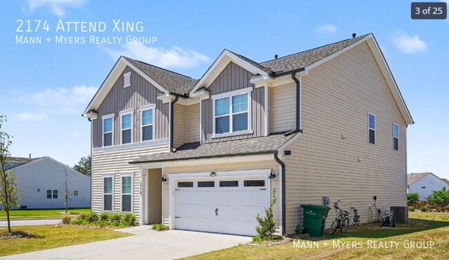 Building Photo - 2174 Attend Xing