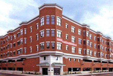 Building Photo - 600 Albert St