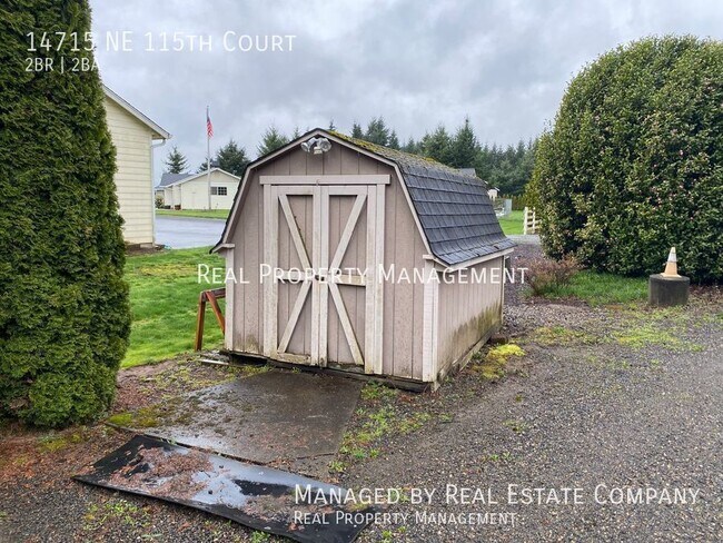 Building Photo - Ranch Style Brush Prairie Home with Large ...