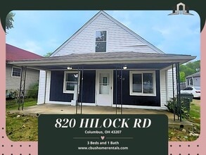 Building Photo - Newly Renovated Columbus Gem with Bright S...
