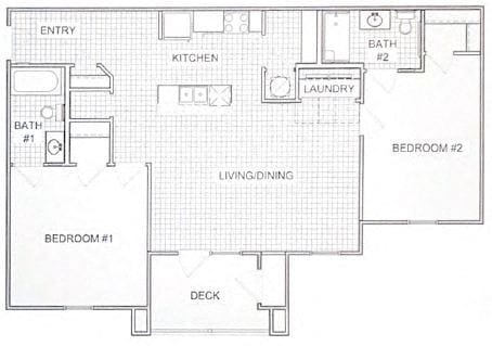 Floorplan - Maple Crossing