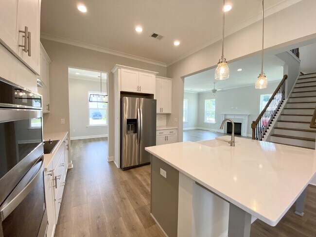 Building Photo - Luxury Living in Hampton Lake!