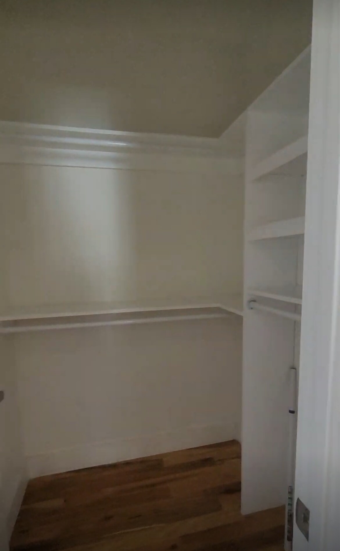 Walk-in closet - 14 W Thompson St