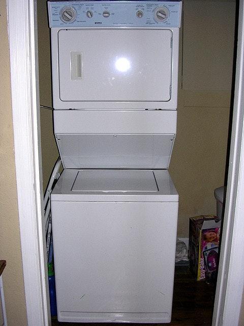 In Unit Laundry - 1526 N River West Ct