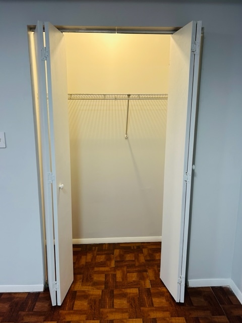 Closet - 7547 9th St NW