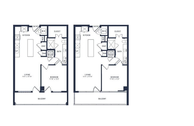 Floorplan - Avenir