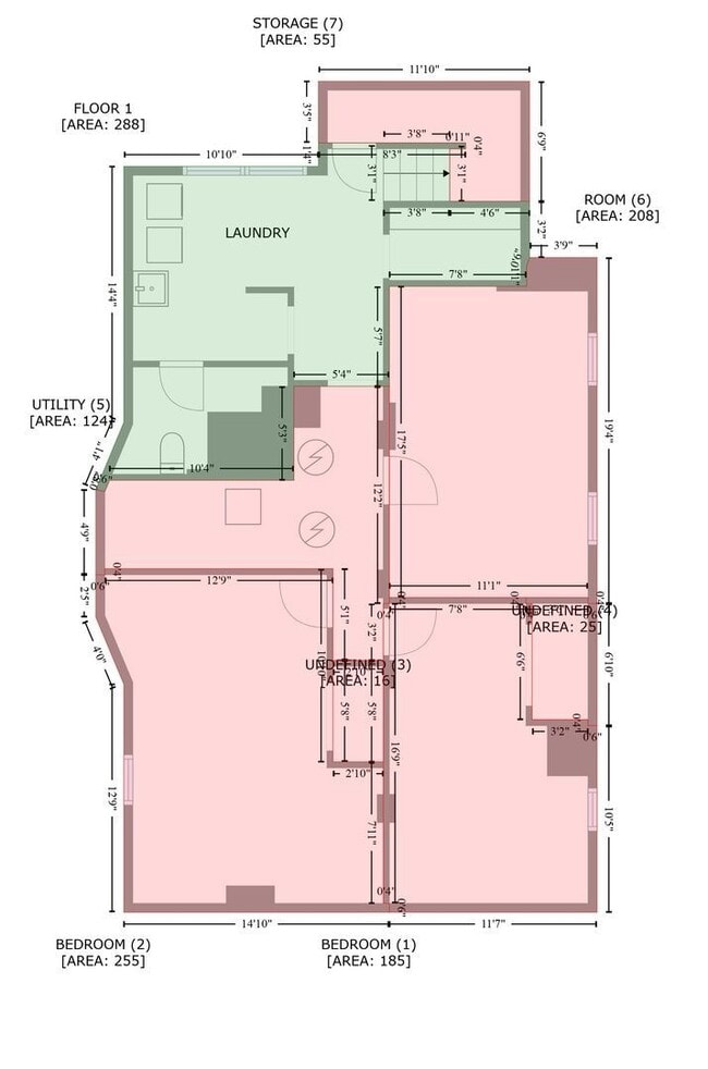 Building Photo - 812 7th St SE