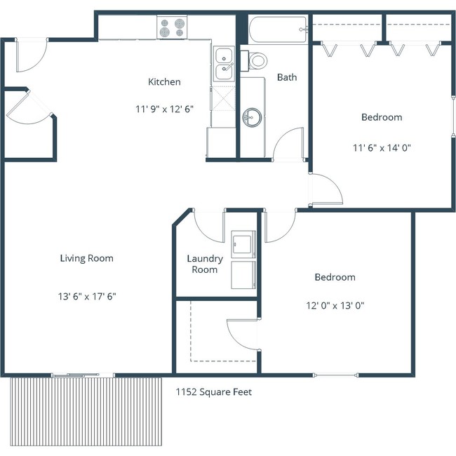 Floorplan - Stonebridge