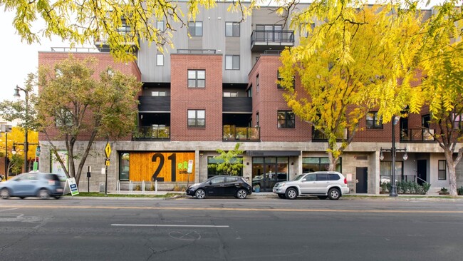 Building Photo - 974 E 2100 S