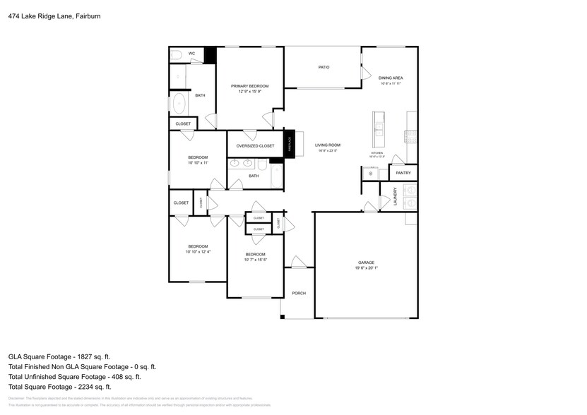 Building Photo - 474 Lake Ridge Ln