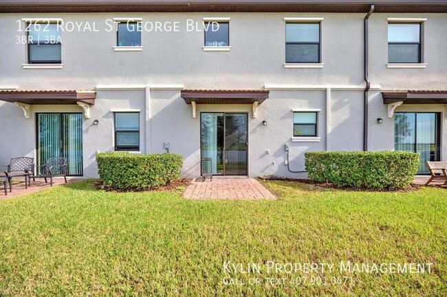 Building Photo - 1262 Royal St. George Blvd