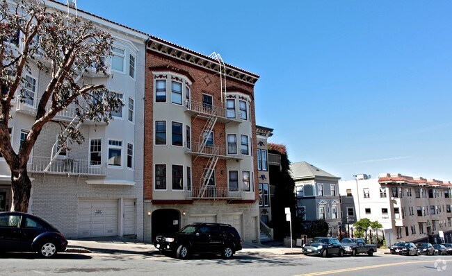 Building Photo - 1750 Golden Gate