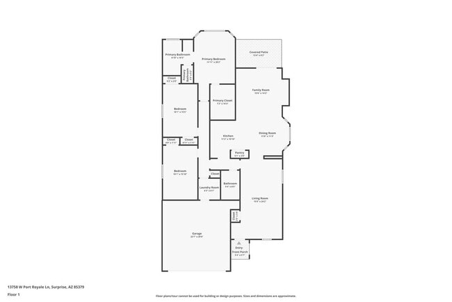 Building Photo - 13758 W Port Royale Ln