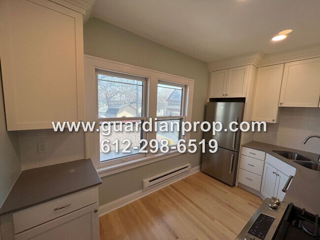 Building Photo - Fully Updated Upper Duplex for September 1, New Kitchen & Bath, Sunroom + Office Area, Private Ba...