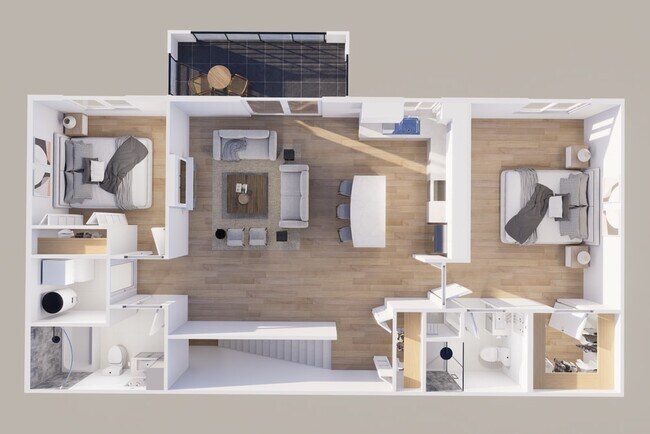 Floorplan - Shipyard Estates