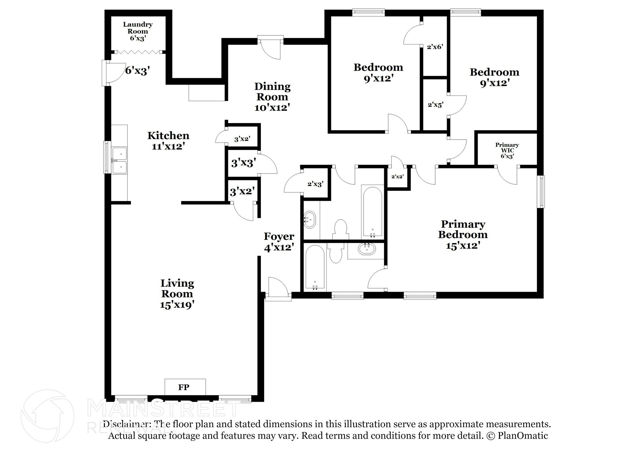 Building Photo - 2101 Rose Garden Cove