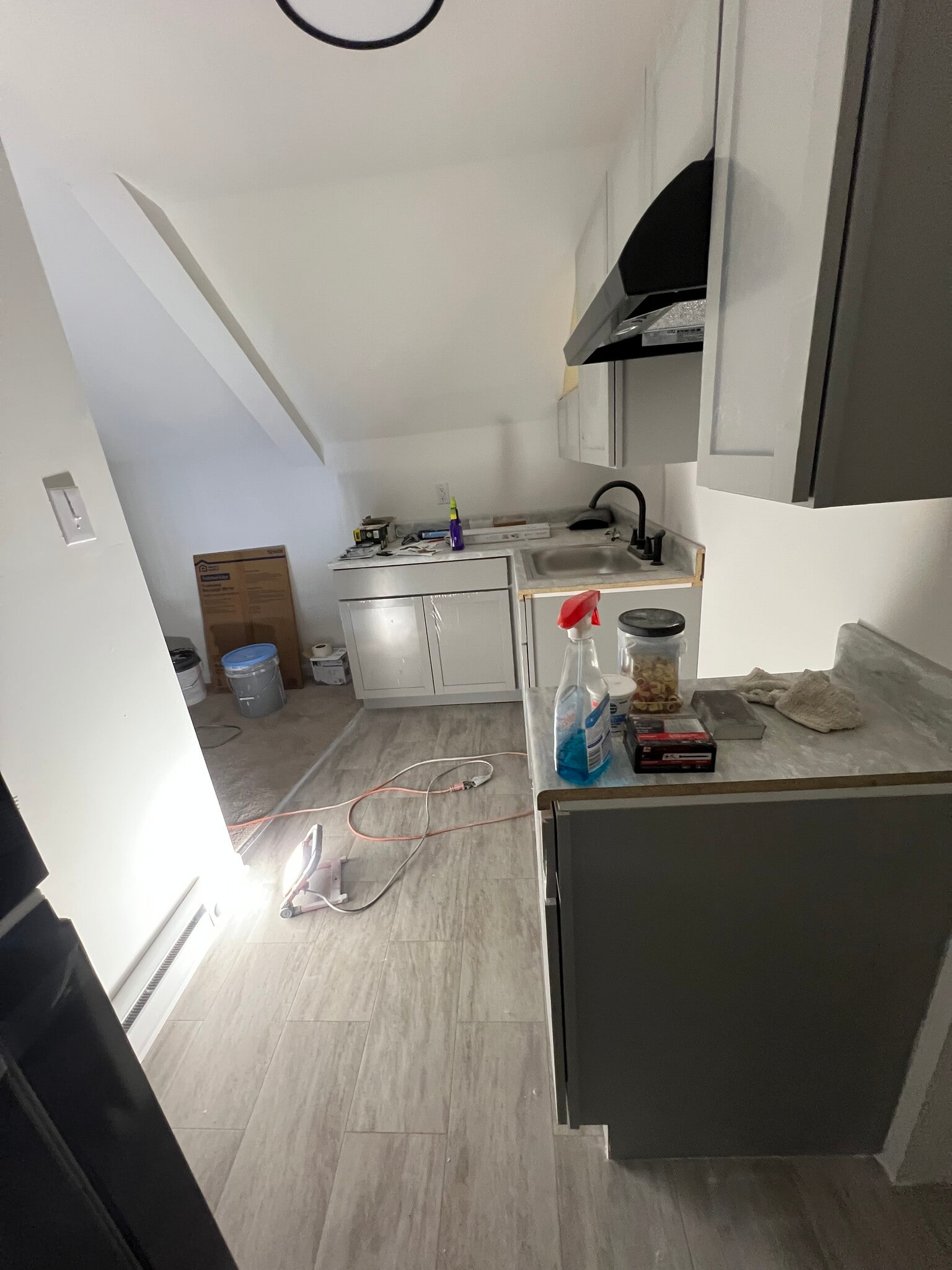 Kitchen - 1 W Hanover St