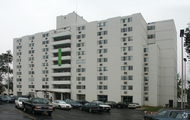 Building Photo - Belle Tower Apartments