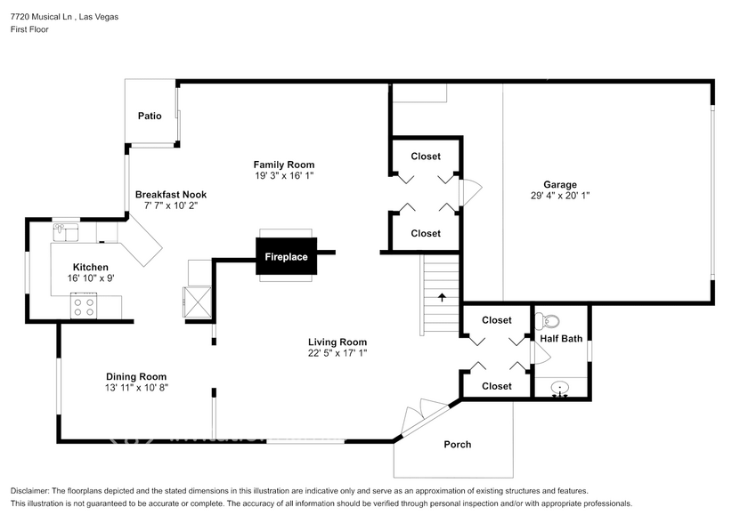 Building Photo - 7720 Musical