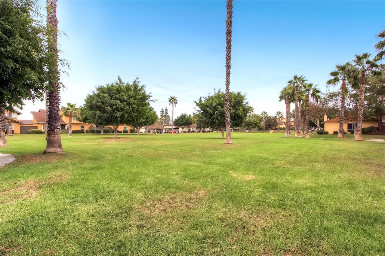 Large grass area in complex - 10659 Caminito Cascara