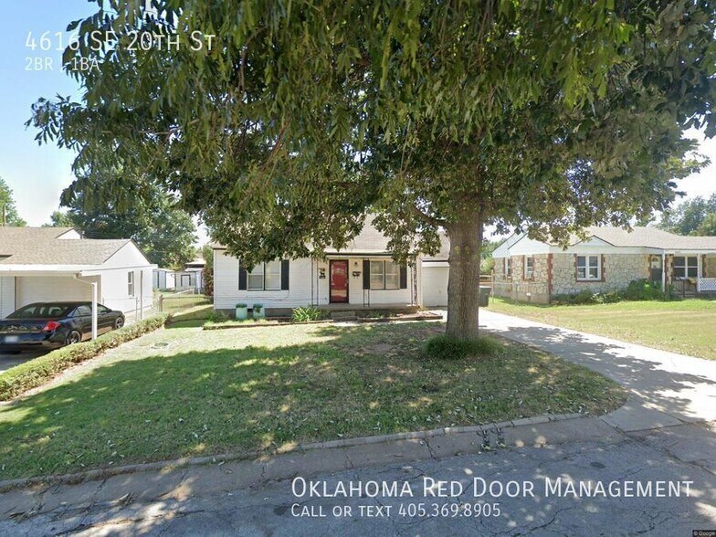 Primary Photo - 4616 SE 20th St