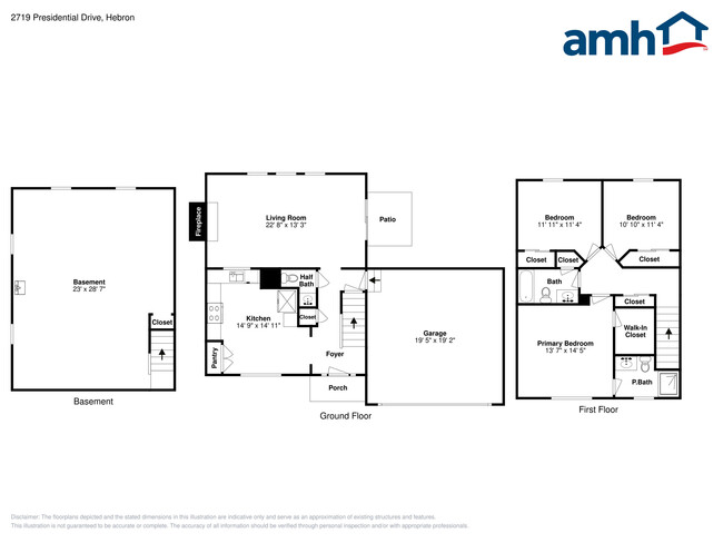 Building Photo - 2719 Presidential Dr