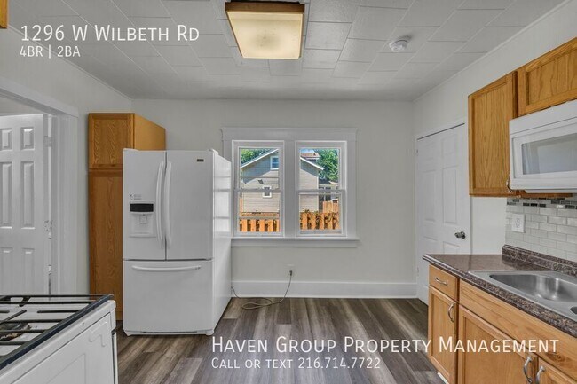Building Photo - 1296 W Wilbeth Rd