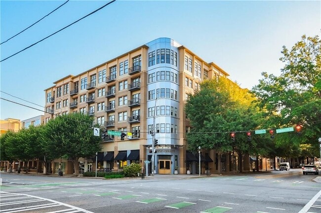 Building Photo - 201 W Ponce de Leon Ave