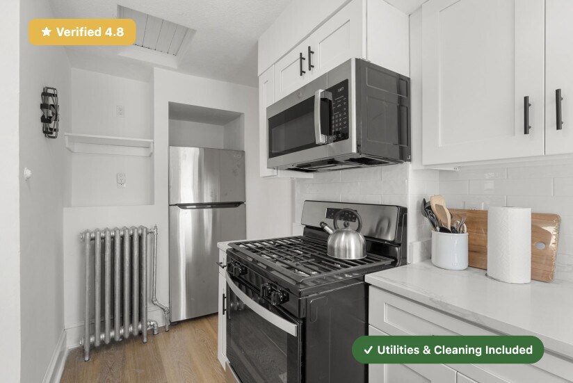 Building Photo - Furnished Bedroom in Jamaica Plain