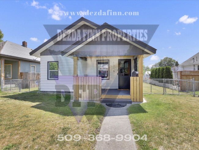 Primary Photo - Northside 3Bed, 1Bath Vintage Bungalow