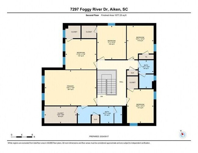 Building Photo - 7297 Foggy River Dr